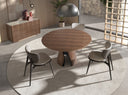 silla polipiel crema y gris oscuro, vista 7