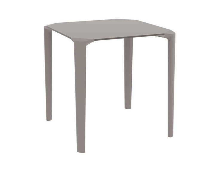 Mesa terraza apilable ONE