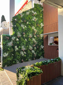 Jardín Vertical Artificial San Juan 100 x 100 cm (1m²)