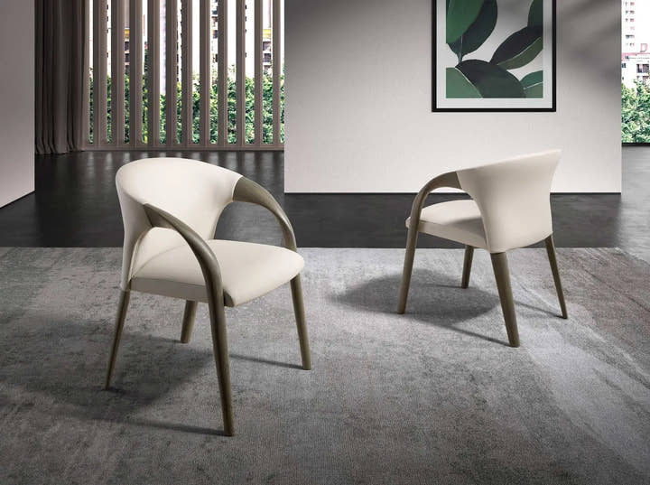 Silla polipiel crema - Silla - El Workshop - crema