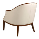 sillón piel arena, vista 5
