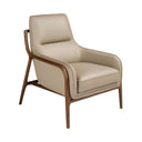 Sillón piel visón - Sillones - El Workshop - visón