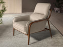 Sillón piel visón - Sillones - El Workshop - visón