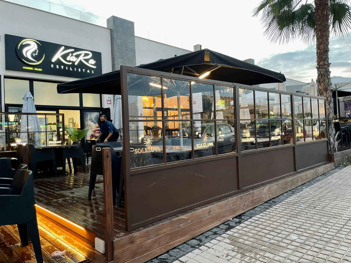 Paraviento NORA