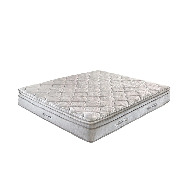 Hybride pocketvering- en traagschuimmatras 160 x 200