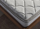 Hybride pocketvering- en traagschuimmatras 160 x 200