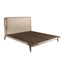 Cama polipiel color visón - Cama - El Workshop - visón