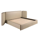 Cama polipiel color visón - Cama - El Workshop - visón