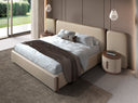Cama polipiel color visón - Cama - El Workshop - visón