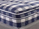 colchón híbrido de látex natural con mini muelles ensacados cooltex 180x200, vista 2