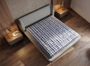 Colchón híbrido de látex natural con mini muelles ensacados Cooltex 160x200 - Cama - El Workshop-160 x 200 x 31 Cm