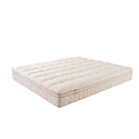 colchón híbrido de látex natural con mini muelles ensacados cooltex 180x200, vista 4