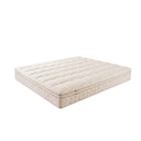 Colchón híbrido de látex natural con mini muelles ensacados Cooltex 160x200 - Cama - El Workshop-160 x 200 x 31 Cm