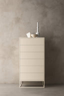 Op maat gemaakt houten bedframe 