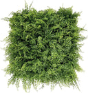 Jardín Vertical Artificial Amazonas – Pack 4 Paneles 50x50cm (1m²)