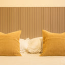 Custom-made Tagomago headboard 