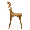 SILLA Col. Roble - Sillón - El Workshop - 45 X 54 X 89 Cm