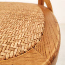SILLA Col. Roble - Sillón - El Workshop - 45 X 54 X 89 Cm