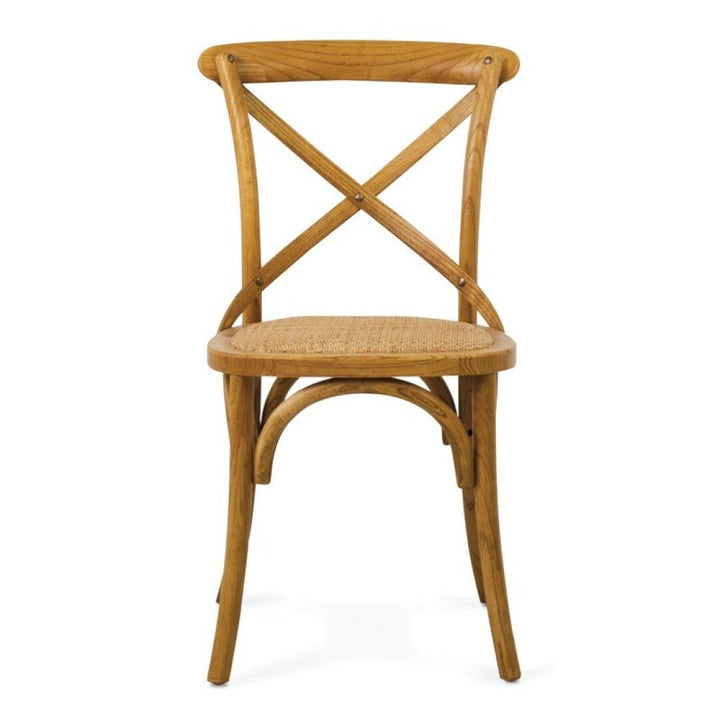 SILLA Col. Roble - Sillón - El Workshop - 45 X 54 X 89 Cm