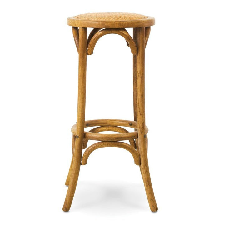 Taburete de bar sin respaldo roble, foto de producto (2)