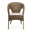 SILLON Rattan Patina - Sillón - El Workshop - 55 X 58 X 78 Cm