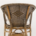 SILLON Rattan Patina - Sillón - El Workshop - 55 X 58 X 78 Cm
