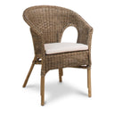 SILLON Rattan Patina - Sillón - El Workshop - 55 X 58 X 78 Cm