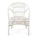 SILLON Blanco - Sillón - El Workshop - 56 X 60 X 81 Cm