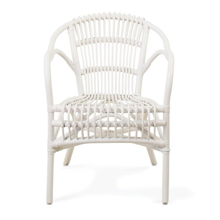 SILLON Blanco - Sillón - El Workshop - 56 X 60 X 81 Cm