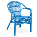 SILLON Azul - Sillón - El Workshop - 56 X 60 X 81 Cm