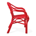 SILLON Rojo - Sillón - El Workshop - 56 X 60 X 81 Cm
