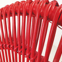 SILLON Rojo - Sillón - El Workshop - 56 X 60 X 81 Cm