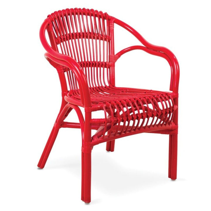 SILLON Rojo - Sillón - El Workshop - 56 X 60 X 81 Cm