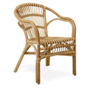 SILLON Natural - Sillón - El Workshop - 56 X 60 X 81 Cm