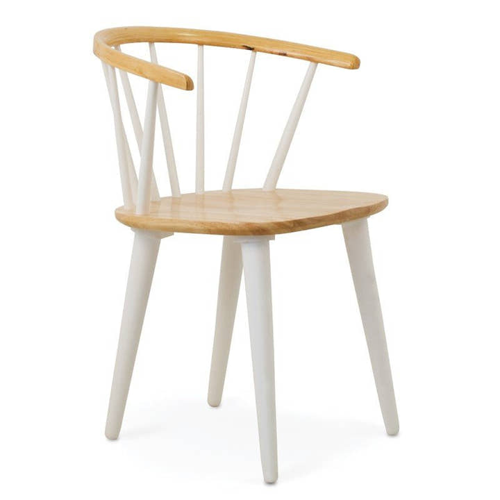 SILLA barras Bicolor - Sillón - El Workshop - 54 X 52 X 76 Cm