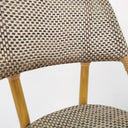 SILLA Alum/tex. Arena dorada - Sillón - El Workshop - 42 X 52 X 85 Cm
