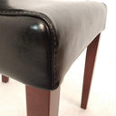 SILLA Negro - Sillón - El Workshop - 45 X 60 X 97 Cm