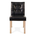 SILLA Negra - Sillón - El Workshop - 46 X 59 X 86 Cm