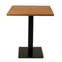 SOBRE Mesa de madera maciza - Mesa - El Workshop - 70 X 70 Cm