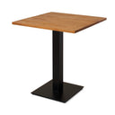 SOBRE Mesa de madera maciza - Mesa - El Workshop - 70 X 70 Cm