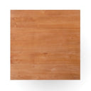 SOBRE Mesa de madera maciza - Mesa - El Workshop - 70 X 70 Cm