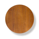 Taburete de bar madera con aro de hierro, foto de producto (2)