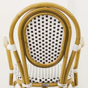 SILLON aluminio, tej. sintético BLANCO - Sillón - El Workshop - 53 X 60 X 88 Cm
