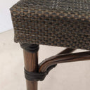 SILLON Alum/textile Negro - Sillón - El Workshop - 57 X 57 X 83 Cm