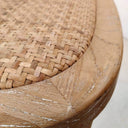 SILLA Hierro Rust. Patina - Sillón - El Workshop - 45 X 54 X 89 Cm