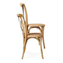 SILLA Hierro Rust. Patina - Sillón - El Workshop - 45 X 54 X 89 Cm
