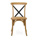 SILLA Hierro Rust. Patina - Sillón - El Workshop - 45 X 54 X 89 Cm