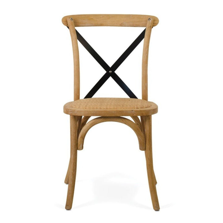 SILLA Hierro Rust. Patina - Sillón - El Workshop - 45 X 54 X 89 Cm