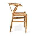 SILLON Roble - Sillón - El Workshop - 53 X 51 X 78 Cm
