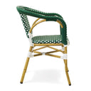 SILLON Alum/sintec Verde/Blanco - Sillón - El Workshop - 56 X 58 X 80 Cm